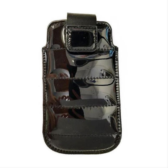 GreenGo Slim Up XL Pouch έως 4" Μαύρο