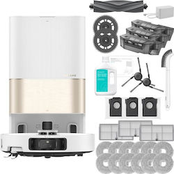 Dreame X40 Ultra Complete με Χαρτογράφηση Laser & Απορρόφηση 12000Pa
