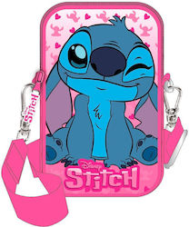 Disney Stitch Pouch Πολύχρωμο