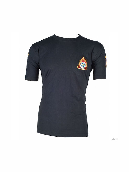 Armymania 2024818 T-Shirt Fire Department