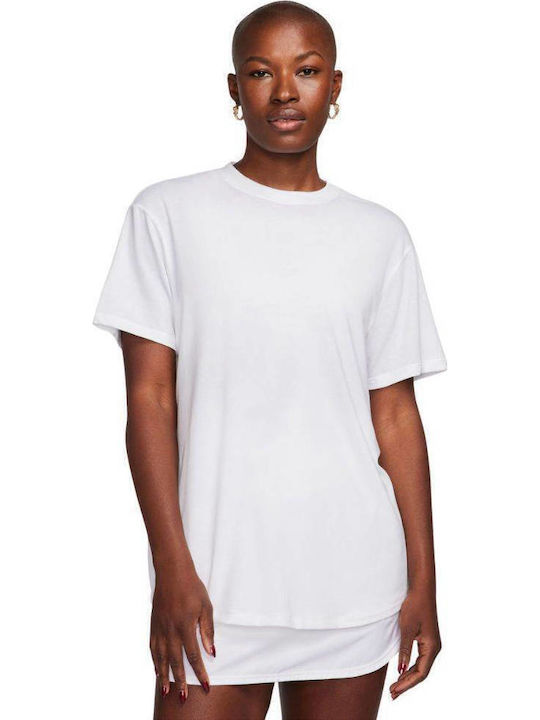 Nike One Relaxed Women's Athletic Blouse Dri-Fi...