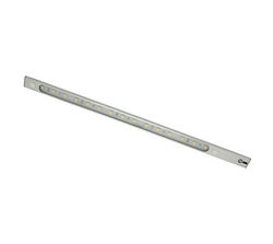Elmark LED Kommerzielle lineare Beleuchtung Leuchte Decke 4W Warmes Weiß B450xH7cm