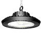 Geyer Commercial Bell Light 100W Cool White 15000lm with Built-in LED White