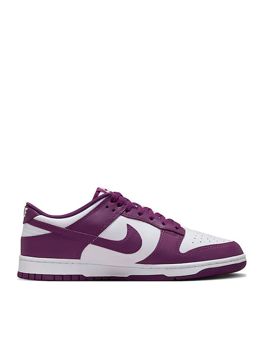 Nike Dunk Low Retro Adidași Pentru Bărbați Whit...