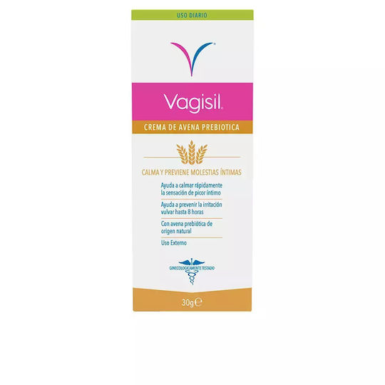 Vagisil Intimate Area Cream 30gr