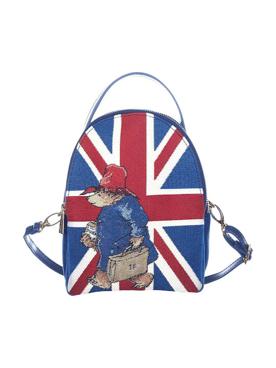 Signare Union Jack Paddington Bear Υφασμάτινη Γ...