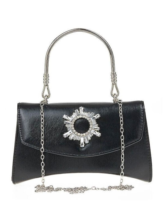 Verde Women's Bag Shoulder Black