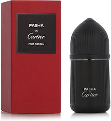 Cartier Pasha De Cartier Eau de Parfum 50ml Cartier Pasha De Cartier Eau de Parfum 50ml