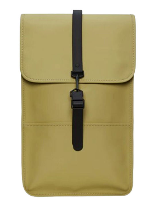 Rains Backpack Αδιάβροχο 17lt Χακί