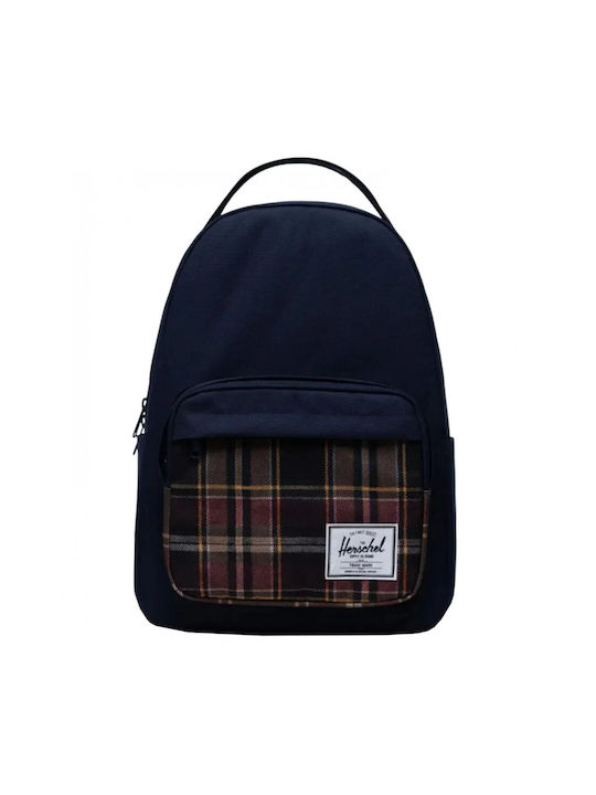 Herschel Weiblich Rucksack Blau