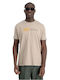 T-shirt Beige
