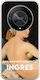 Jean Auguste Dominique Ingres Honor Magic 6 Lite 5G Flexibles TPU Transparentes Silikon