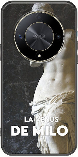 La Venus De Milo Honor Magic 6 Lite 5G TPU Negru Silicon Negru