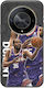 Stele NBA Kevin Durant Honor Magic 6 Lite 5G Negru TPU Silicon Negru