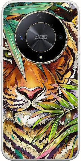 Wild Tiger Honor Magic 6 Lite 5g Flexible Tpu Διάφανη Σιλικόνη