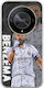 Football Stars Karim Benzema Honor Magic 6 Lite 5g Flexible Tpu Διάφανη Σιλικόνη