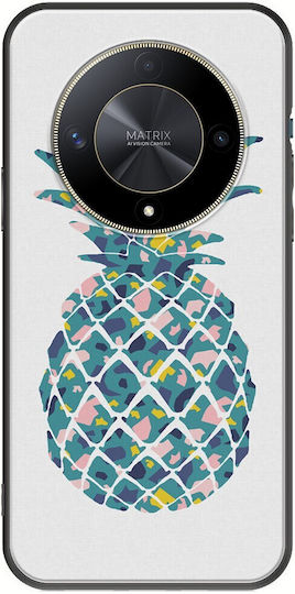 Ананас Honor Magic 6 Lite 5G Черен TPU Силикон