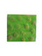 Supergreens Συνθετικό Πάνελ Φυλλωσιάς Moss Pebble Πράσινη 1x1m