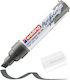 Edding Ακρυλικός Μαρκαδόρος Anthracite 5000-926