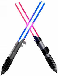 Star Wars Luke Skywalker & Darth Vader Lightsabers Σετ Στυλό