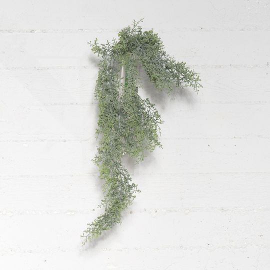 Dekorative künstliche Pflanze Farn Grün 80cm Supergreens