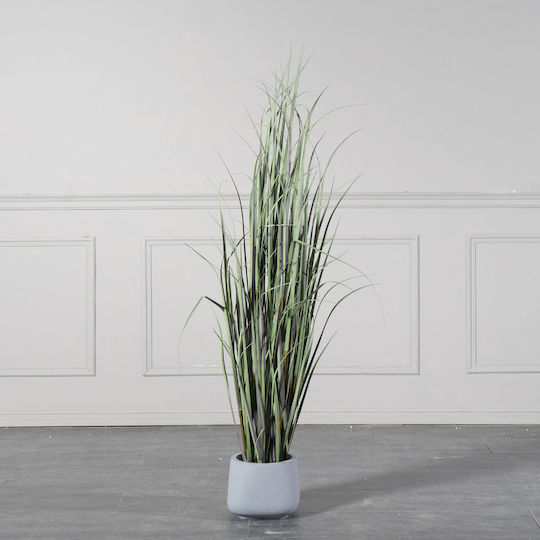 Artificial Plant in Pot Grass Green 152cm Supergreens