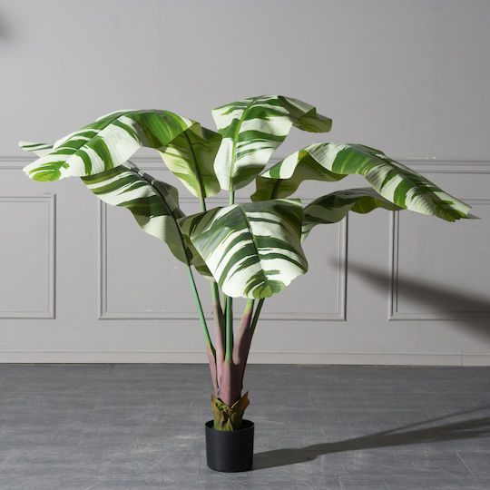 Künstlicher Baum für den Außenbereich Musa Grün 160cm Supergreens