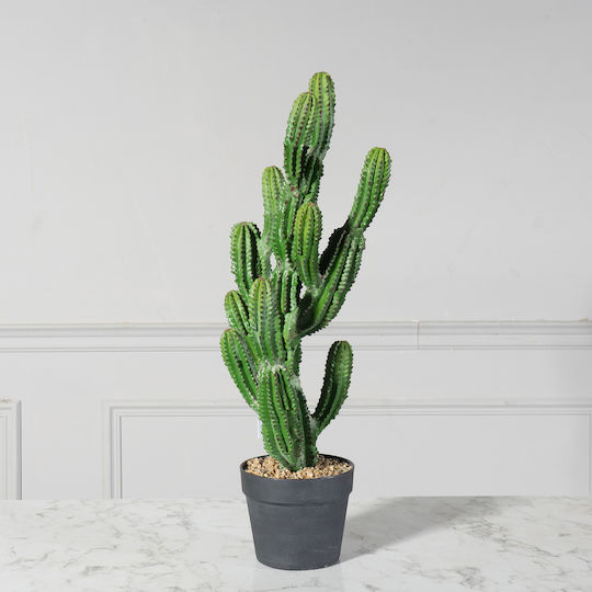 Künstlicher Baum für den Außenbereich Euphorbia Grün 67cm Supergreens