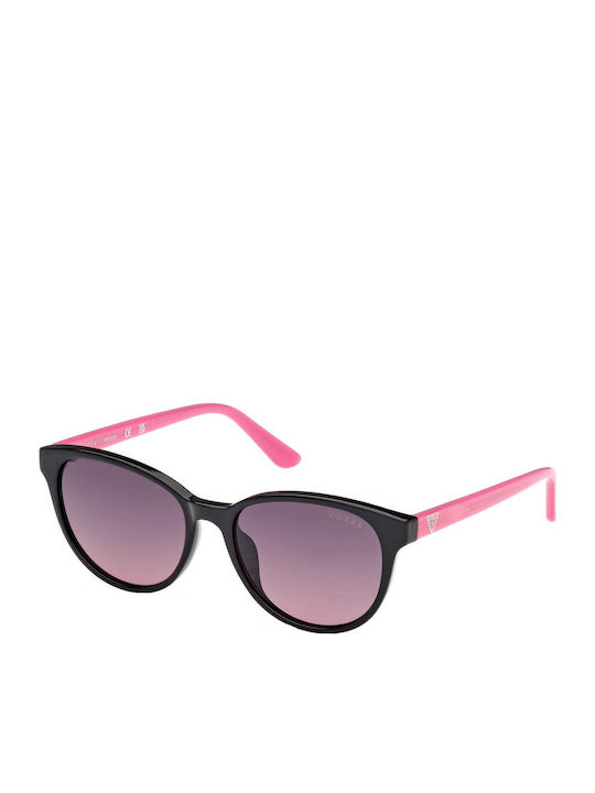 Guess Ochelari de soare pentru copii Negre GU00...
