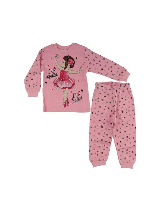 Supermini Kids Pyjamas Winter Cotton SOAPY MILL