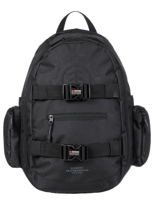 Element Backpack Μαύρο