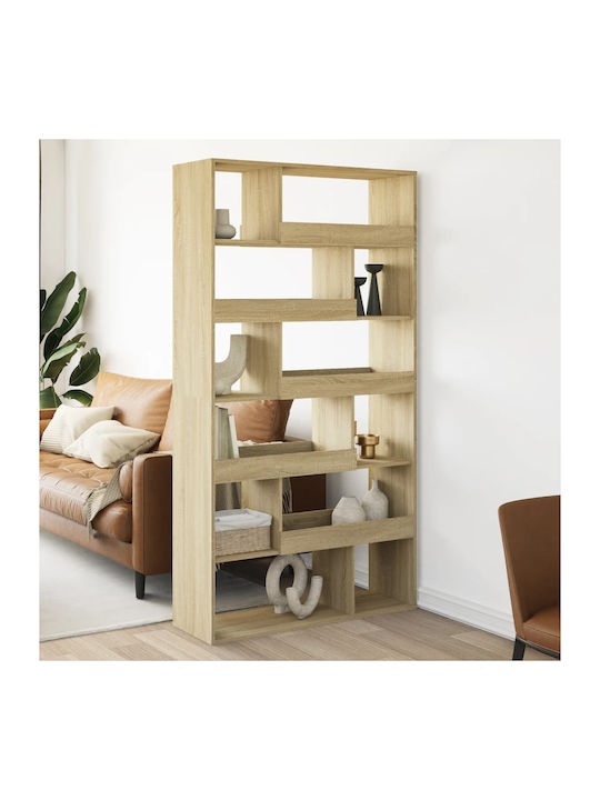 Bibliotecă Maro 100x33x187,5 cm