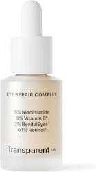 Transparent Lab Eye Repair Complex 15 Ml Regenerative Eye Treatment