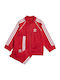 Adicolor Sst Kinder Trainingsanzüge Mit Jacke Rote 2Stücke