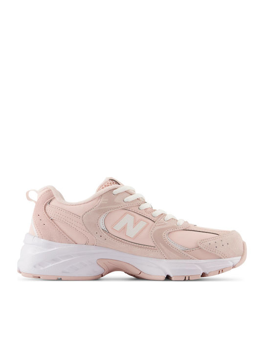 530 530 Kids Sneakers Pink