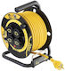 Stanley Ip44 Extension Reel 20 M Length H07rn-f 3g1.5 3200w