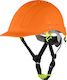 Procera Κράνος Baustelle Orange