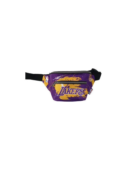 Kids Waist Bag Purple