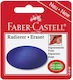 Faber-Castell Eraser for Pencil and Pen Blister...