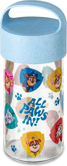 Koziol Πλαστικό Παιδικό Δοχείο Φαγητού Paw Patrol Γαλάζιο