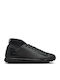 Mercurial Superfly 10 Club Kids Turf Soccer Shoes with Sock Black