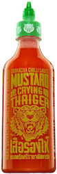 Crying Thaiger Sriracha Καυτερή Chili Sauce Mustard 200ml