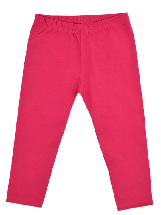 Prod Leggings pentru Copii Capri fuchsia