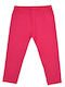 Prod Kids Capri Legging Fuchsia