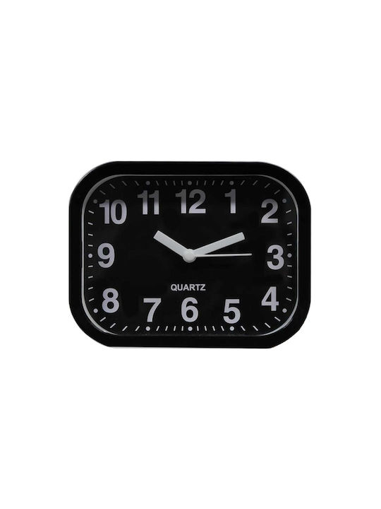 Tabletop Alarm Clock A562 681905 Black