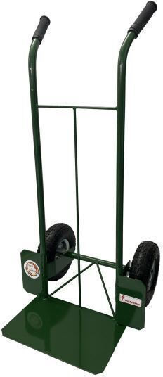 Vivatechnix Vmd-1009 Warenwagen Max 200 kg Aufblasbare Räder