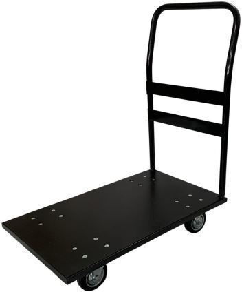 Strend Pro Vtx-2 Plattformwagen Max 150kg Größe 700x430x835 mm Schwenkräder