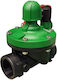 Rivulis Vanele de irigare electrice 1 1/2" 9V cu filet Femeie (M/F) WT12216