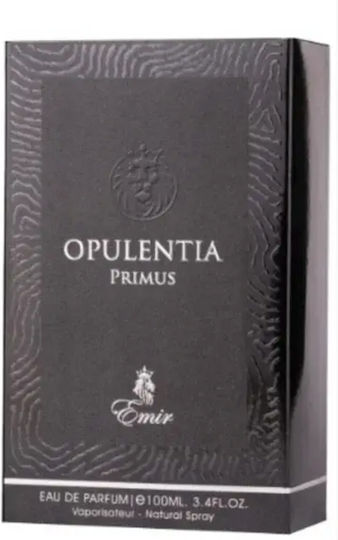 Paris Corner Emir Opulentia Primus Eau de Parfum 100ml