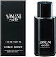 Armani Code Eau De Parfum Refillable Spray 75ml